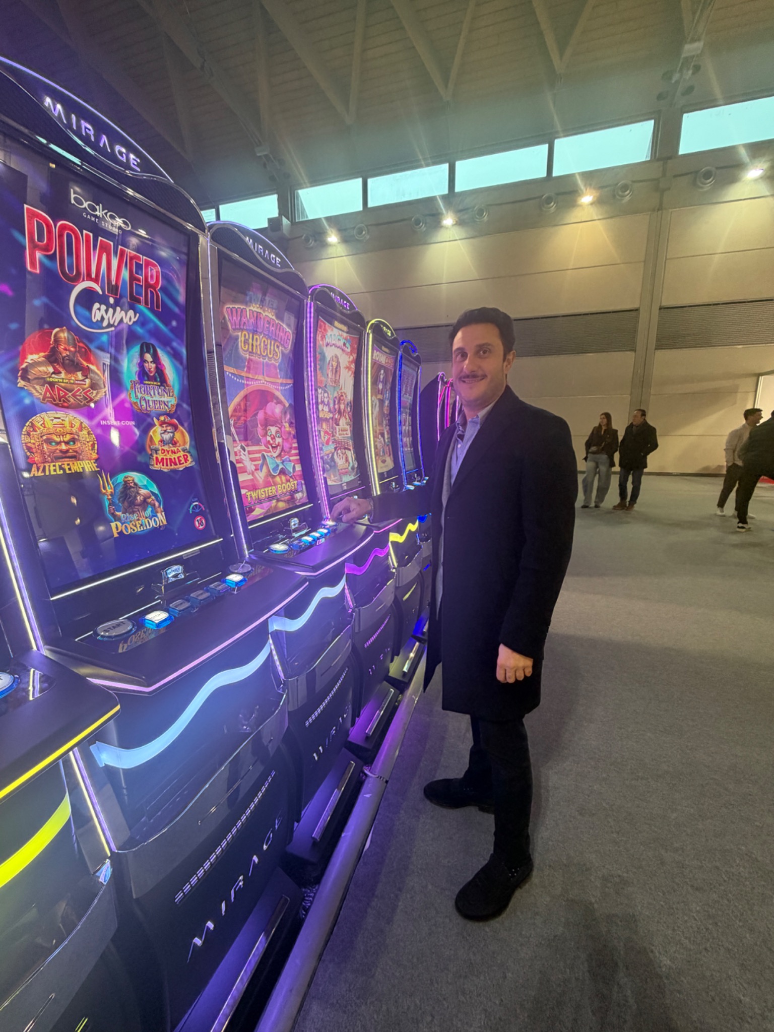 Davide nel mondo gaming